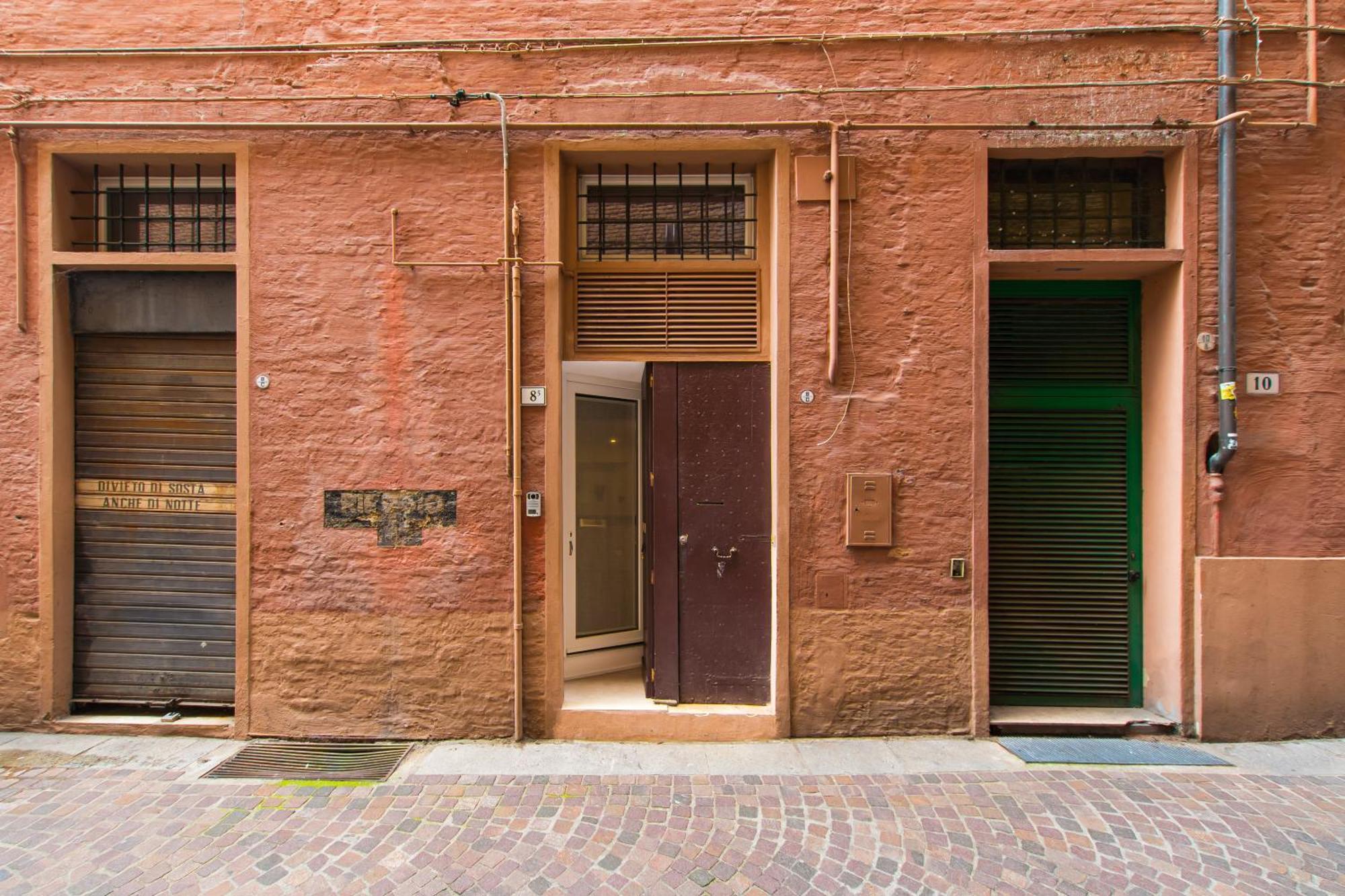 Lilli House - Suite In The Heart Of Bologna Ngoại thất bức ảnh