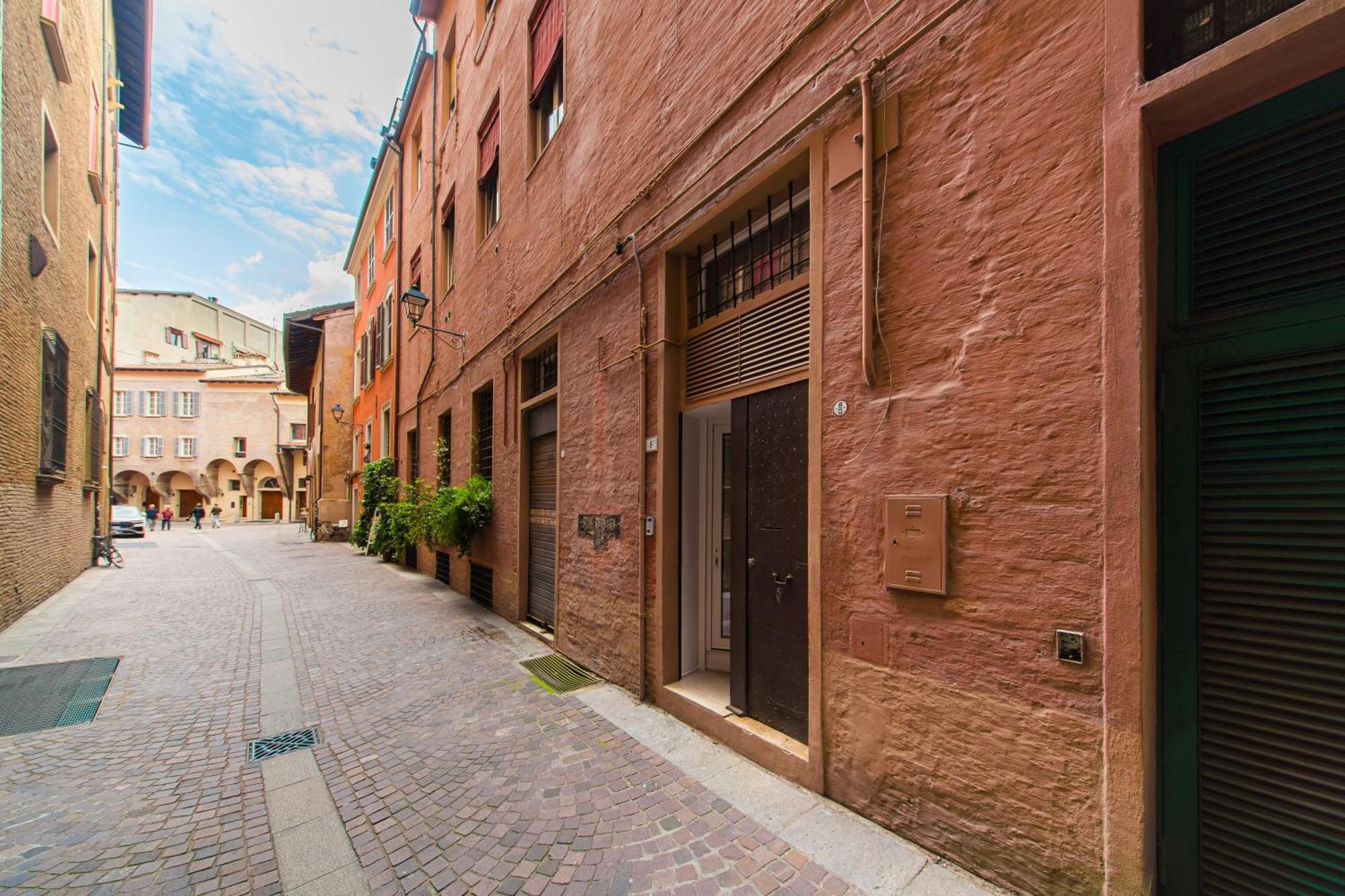 Lilli House - Suite In The Heart Of Bologna Ngoại thất bức ảnh